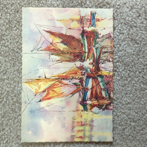 Vintage European Postcards - Picture 1 of 4